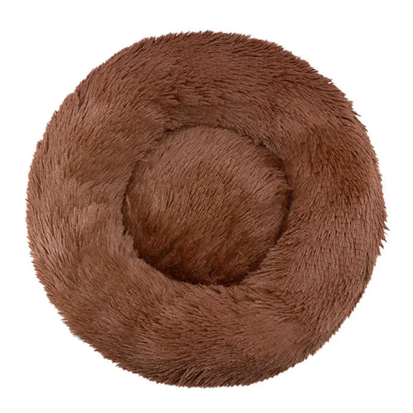 CozyNest™ Round Pet Bed