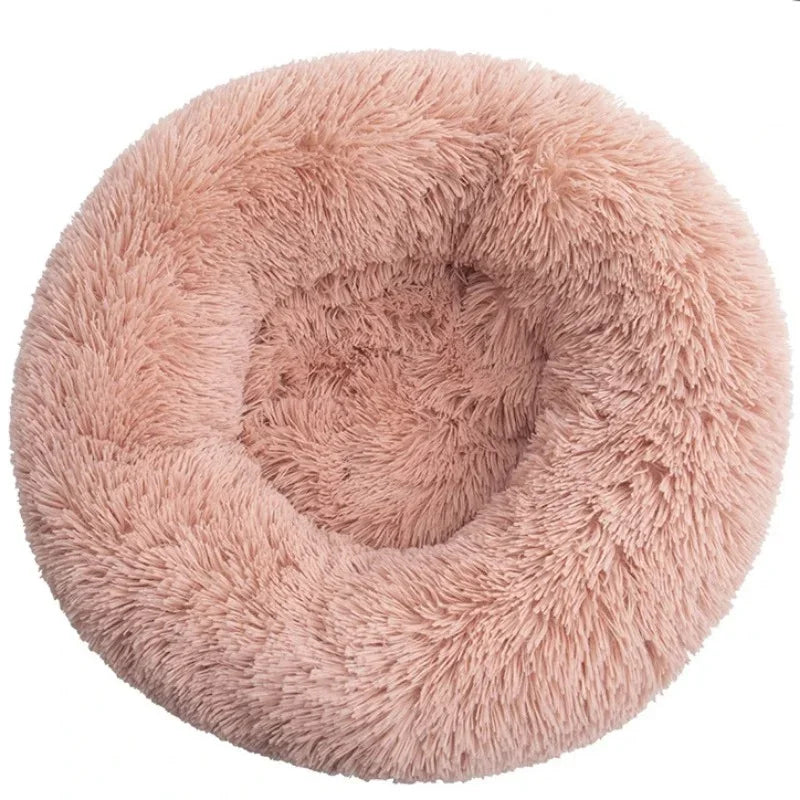CozyNest™ Round Pet Bed
