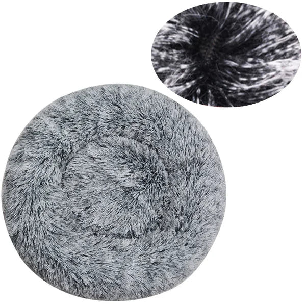 CozyNest™ Round Pet Bed