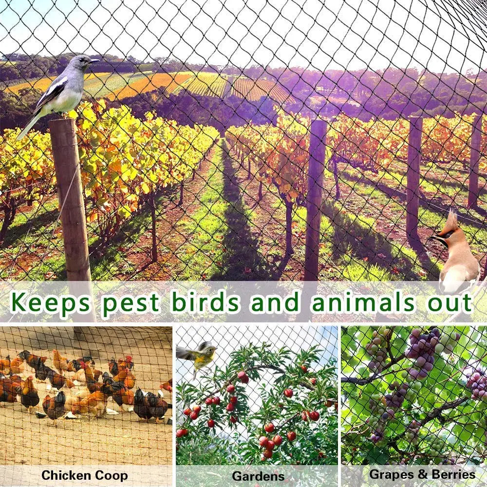 Garden Guardian Heavy-Duty Netting™