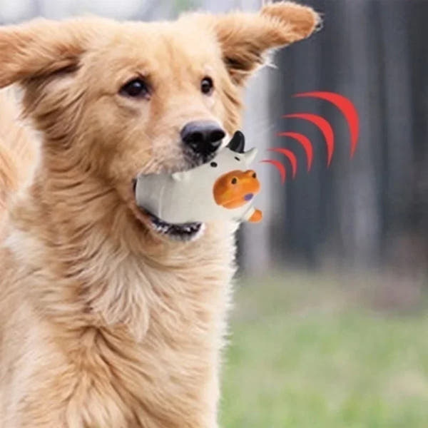 Ultimate Interactive Dog Playmate™