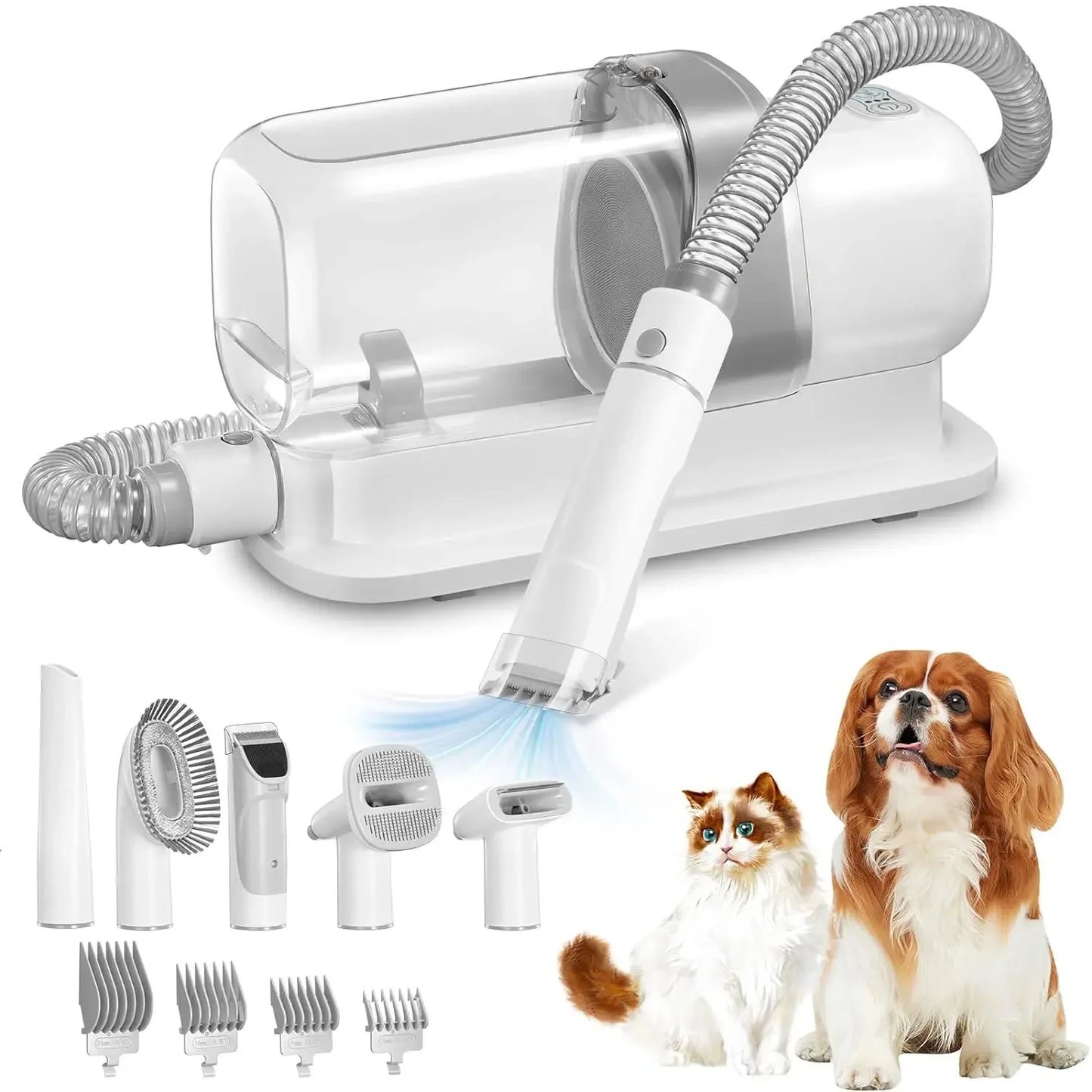 Pet Grooming Vacuum Carousel™