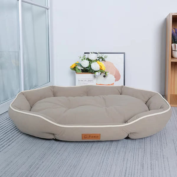Plush Haven Pet Sofa Bed™