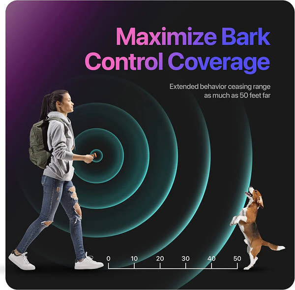 **BarkCalm Ultrasonic Training Tool™**