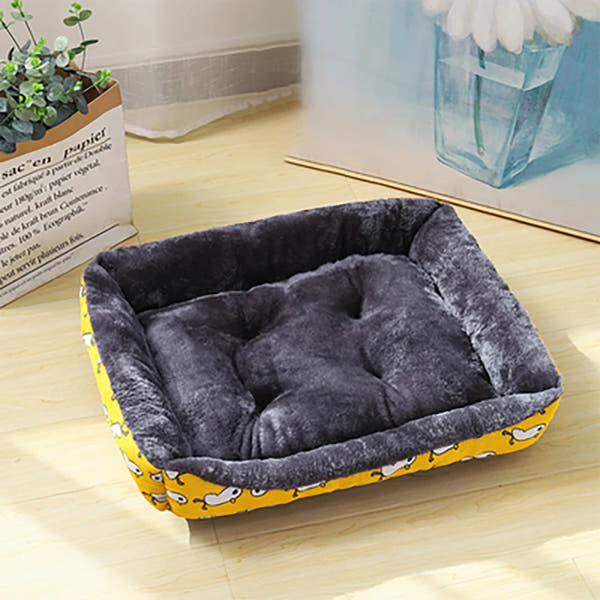 Cozy Oasis Pet Bed™