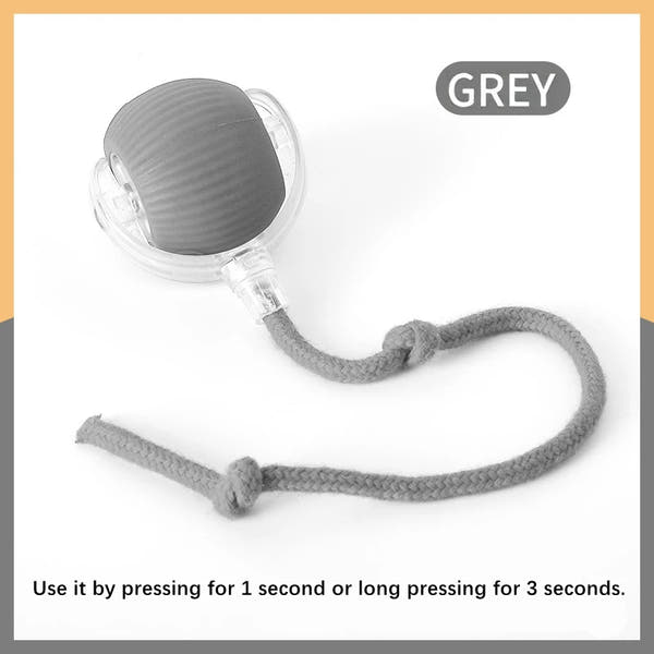 Interactive Pet Play Ball™
