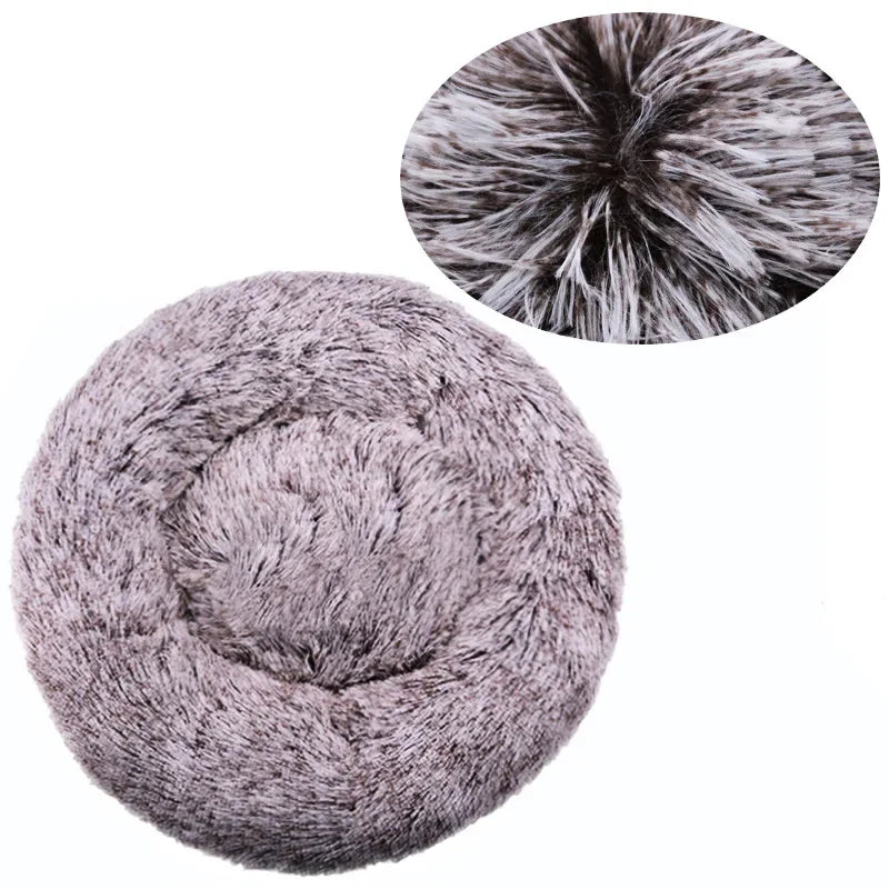 CozyNest™ Round Pet Bed