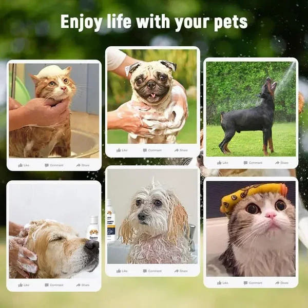 Gentle 2-in-1 Puppy Shampoo™