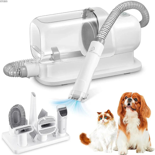 Pet Grooming Vacuum Carousel™