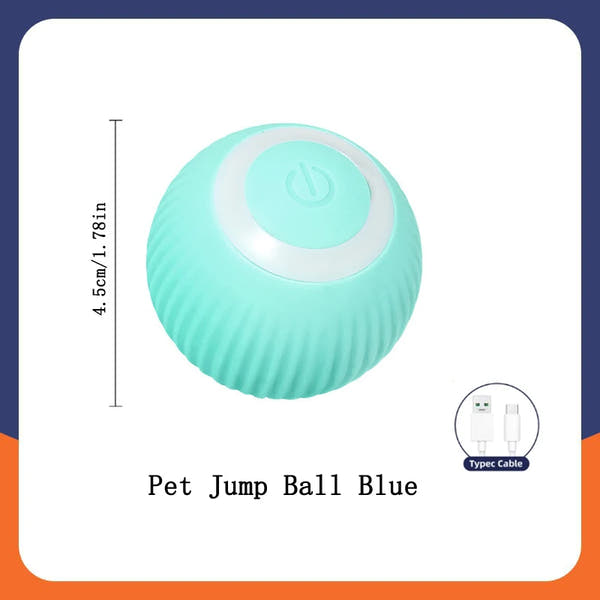 Interactive Pet Play Ball™