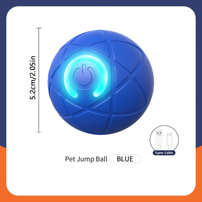 Interactive Pet Play Ball™
