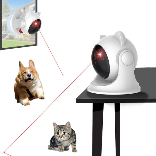 Interactive Laser Chase Toy™