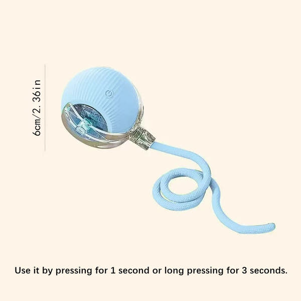 Interactive Pet Play Ball™