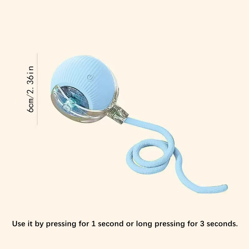 Interactive Pet Play Ball™
