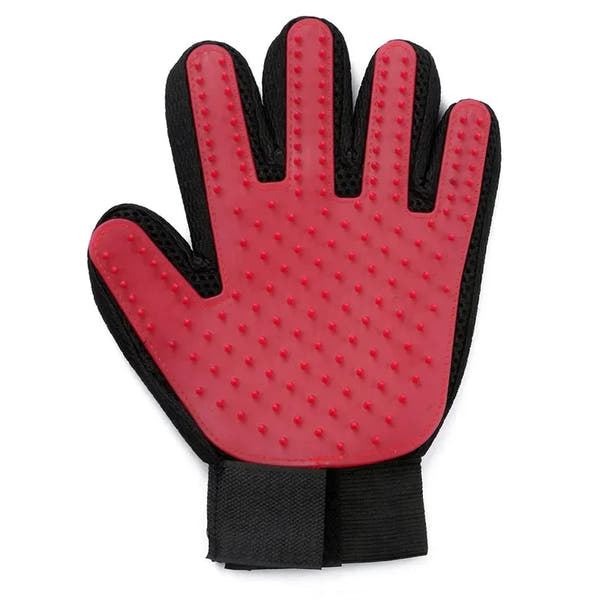 Gentle Grooming & Bathing GlovesTM