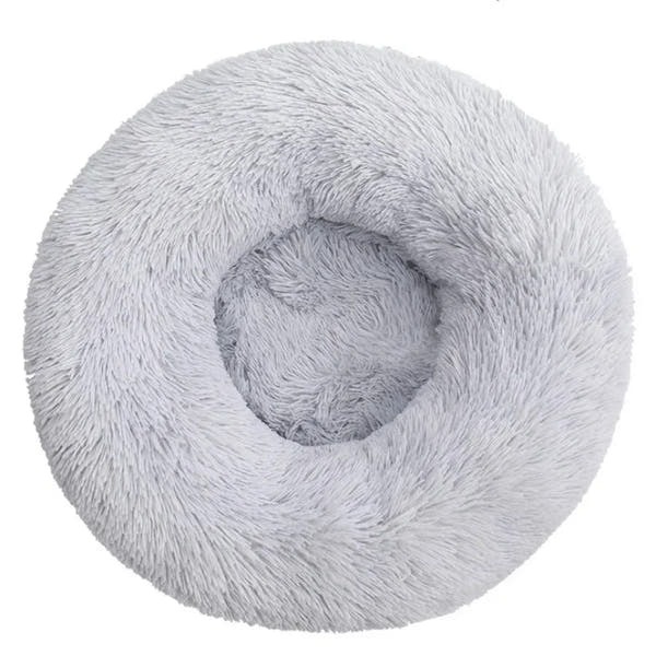 CozyNest™ Round Pet Bed
