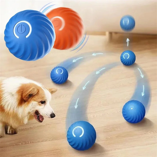 Interactive Pet Play Ball™