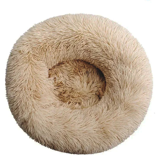 CozyNest™ Round Pet Bed