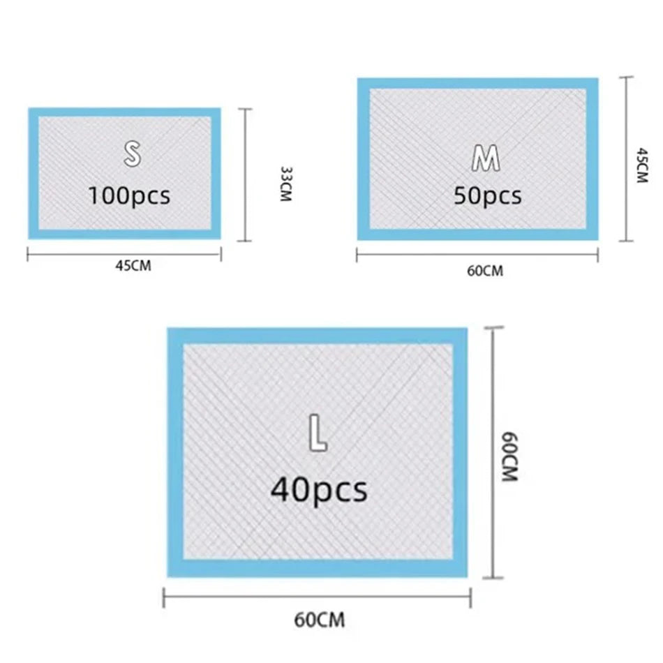 Ultra-Absorbent Dog Training Pads™