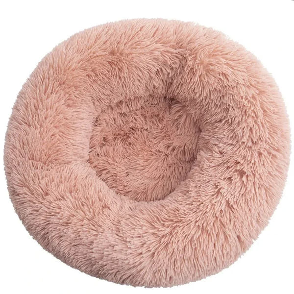 CozyNest™ Round Pet Bed