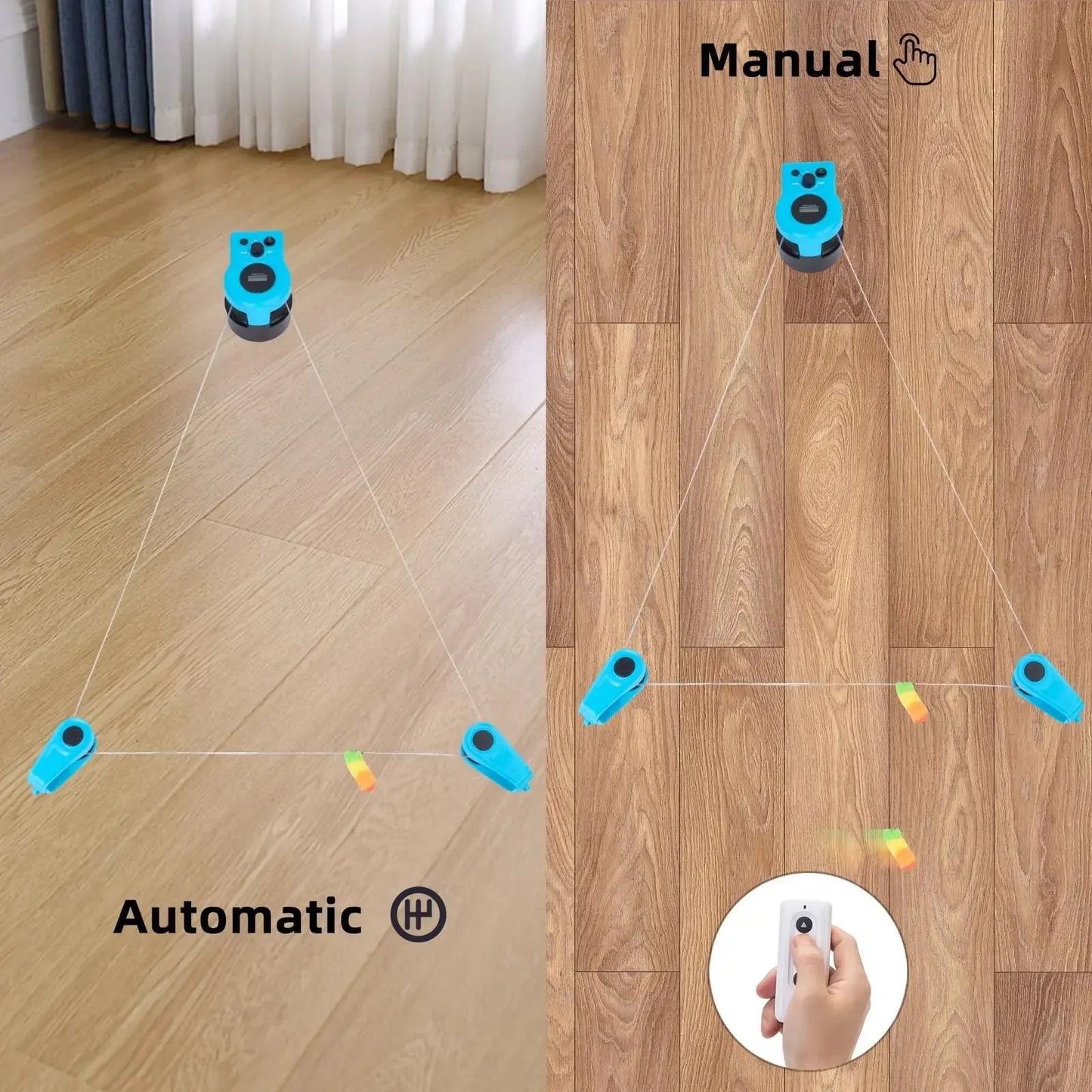 Interactive Cat Treadmill Play Wheel™