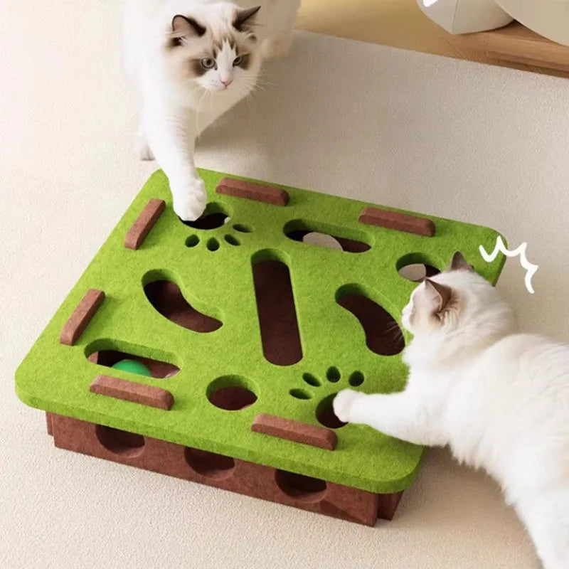Premium Sisal Cat Scratching Post™