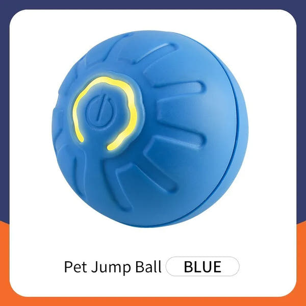 Interactive Pet Play Ball™