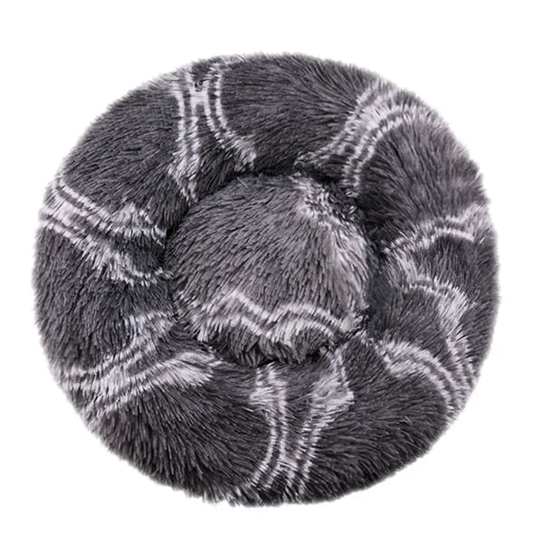 CozyNest™ Round Pet Bed
