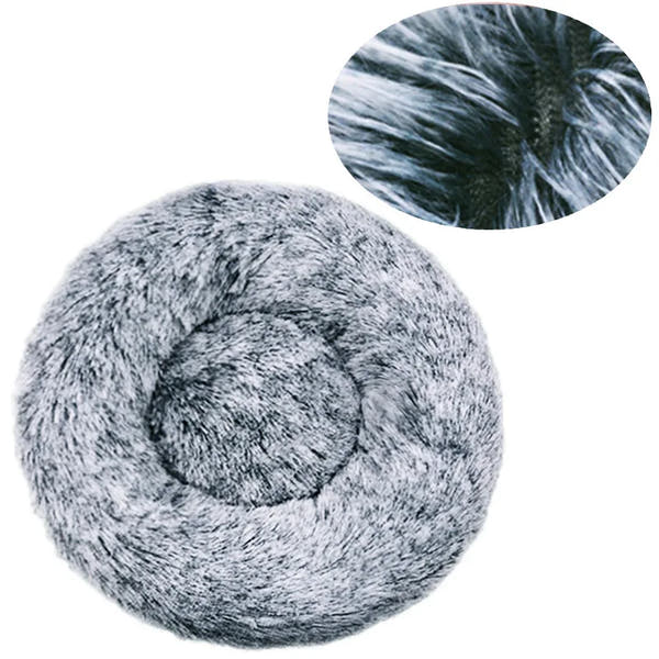 CozyNest™ Round Pet Bed