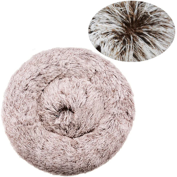 CozyNest™ Round Pet Bed