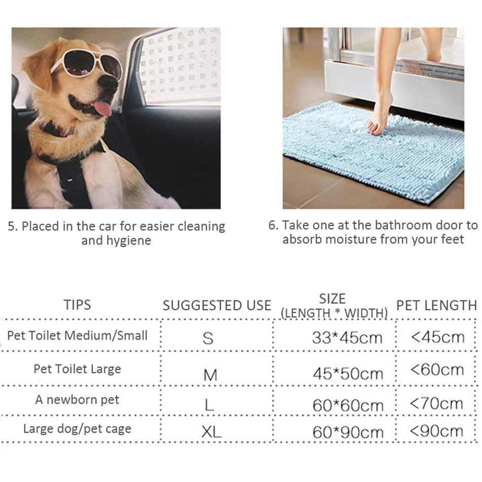 Ultra-Absorbent Dog Training Pads™