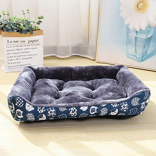 Cozy Oasis Pet Bed™
