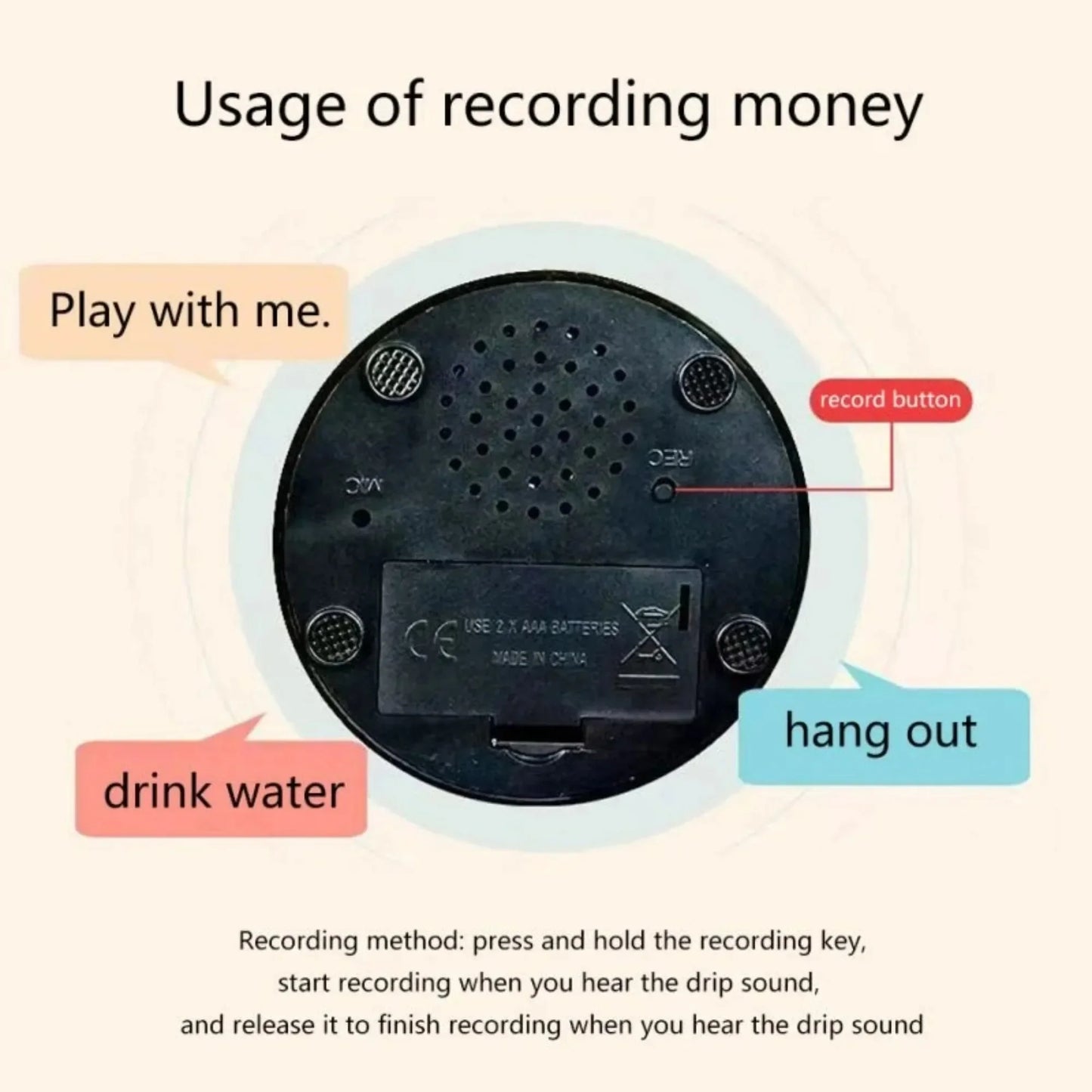 DogTalk™ Communication Buttons