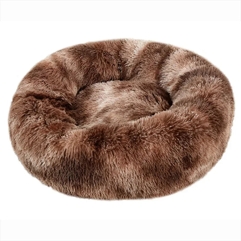 CozyNest™ Round Pet Bed