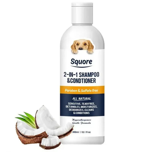 Gentle 2-in-1 Puppy Shampoo™