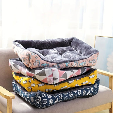 "Create a Cozy Retreat for Your Beloved Pets"
