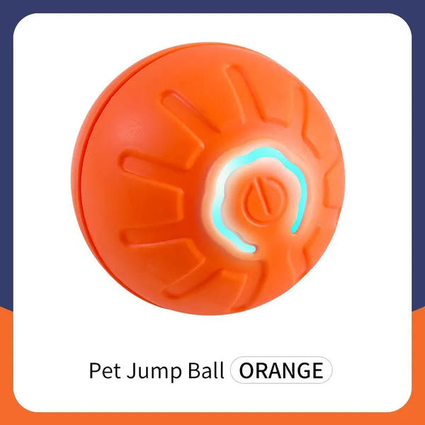 Interactive Pet Play Ball™