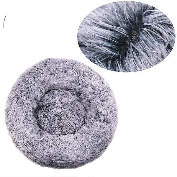 CozyNest™ Round Pet Bed