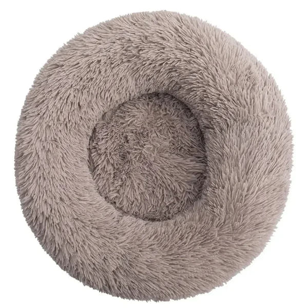 CozyNest™ Round Pet Bed