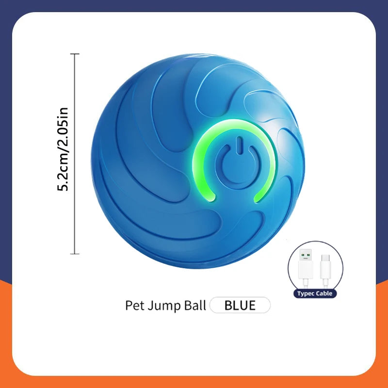 Interactive Pet Play Ball™