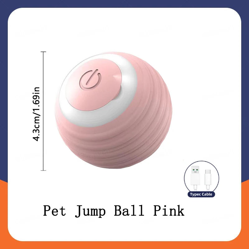 Interactive Pet Play Ball™