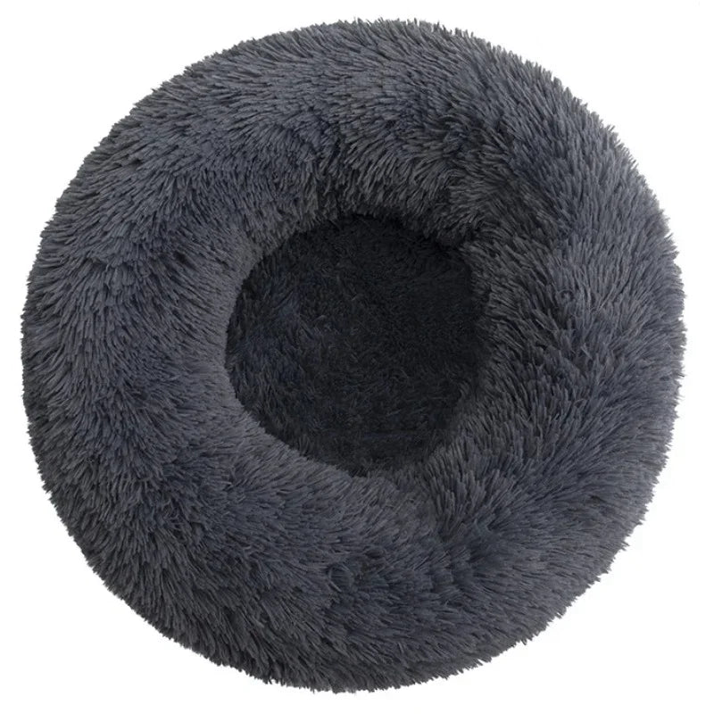 CozyNest™ Round Pet Bed