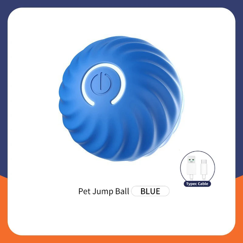 Interactive Pet Play Ball™