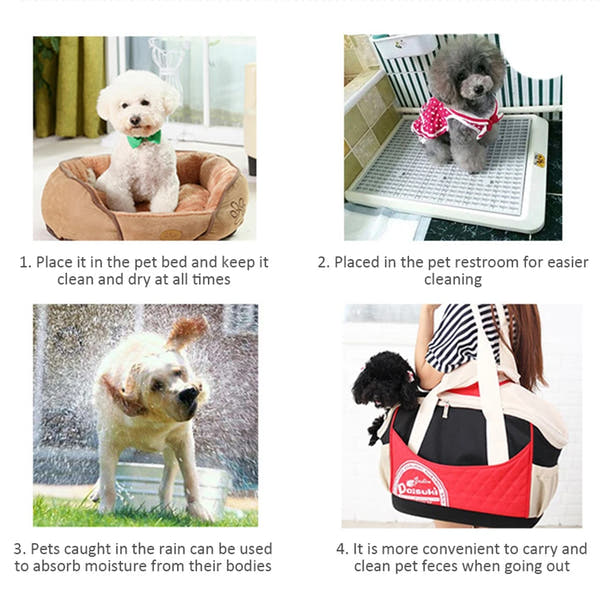 Ultra-Absorbent Dog Training Pads™