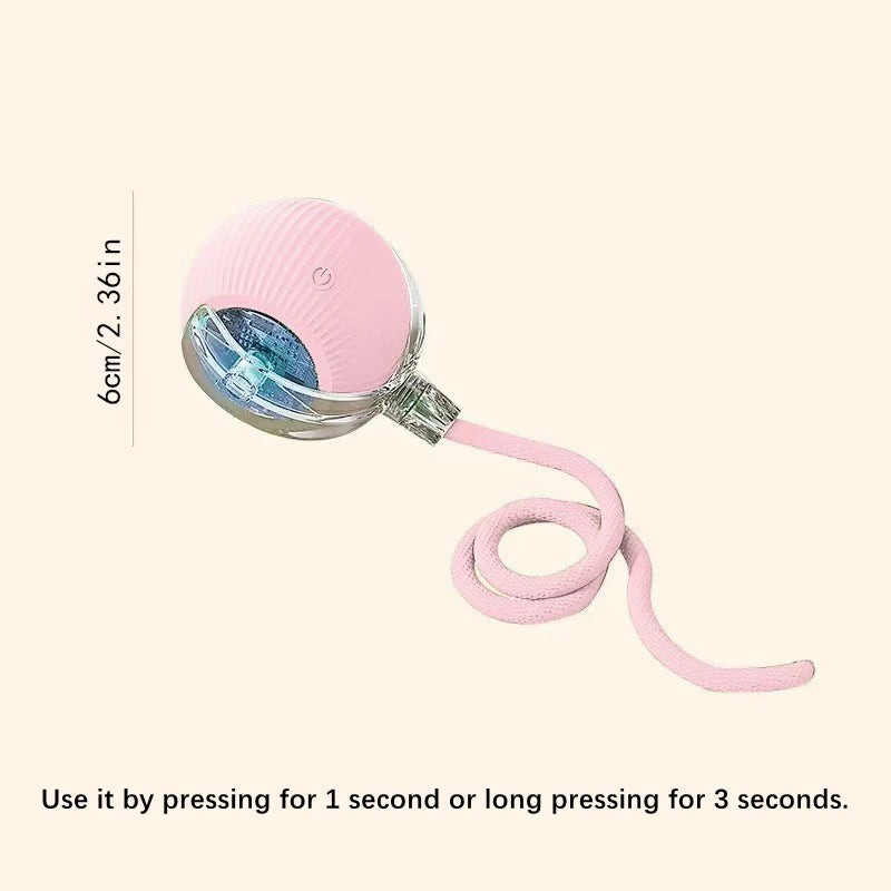 Interactive Pet Play Ball™