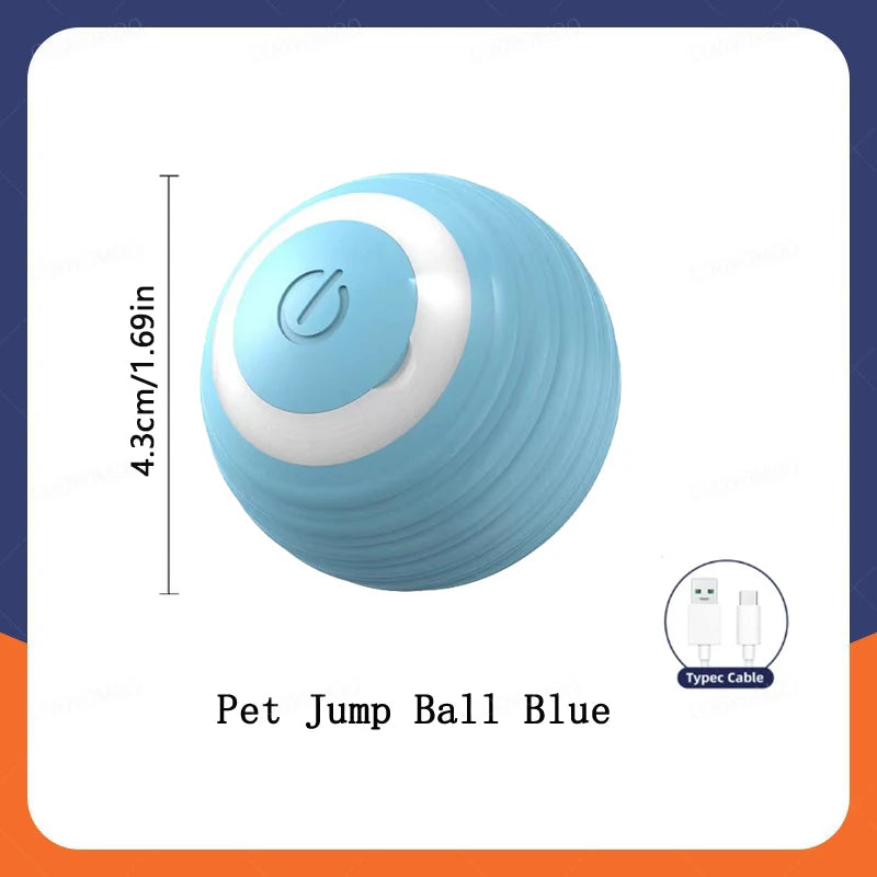 Interactive Pet Play Ball™
