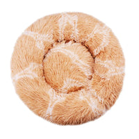 CozyNest™ Round Pet Bed