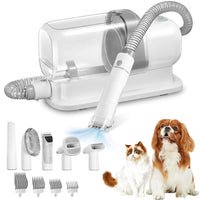 Pet Grooming Vacuum Carousel™