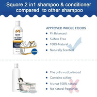 Gentle 2-in-1 Puppy Shampoo™
