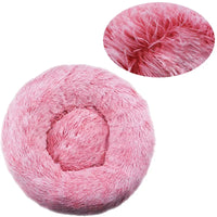 CozyNest™ Round Pet Bed